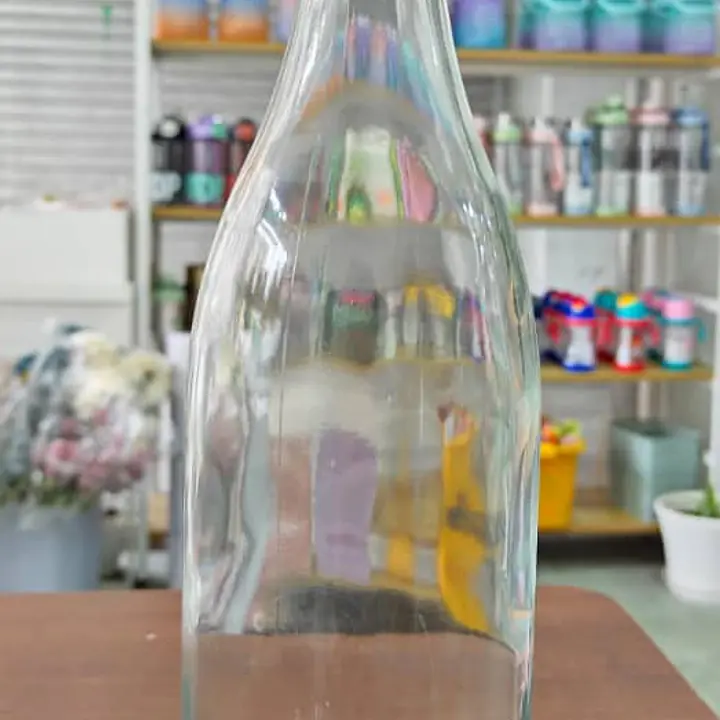 Glass Bottle 1L - Master