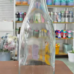 Glass Bottle 1L - Master