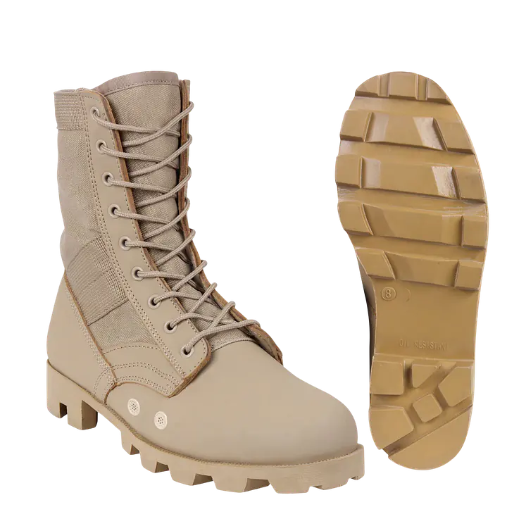 Rothco Desert Tan Jungle Boot - Master