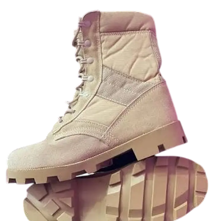 Rothco Desert Tan Jungle Boot - Master