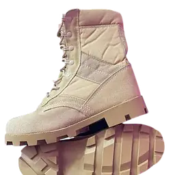 Rothco Desert Tan Jungle Boot - Master