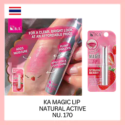 KA Magic Lip Natural Active - Master