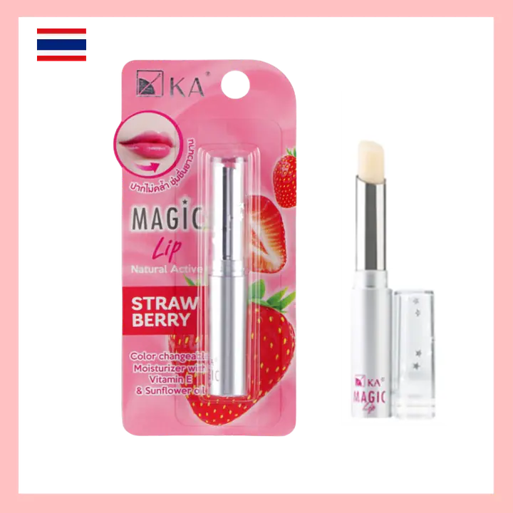KA Magic Lip Natural Active - Master