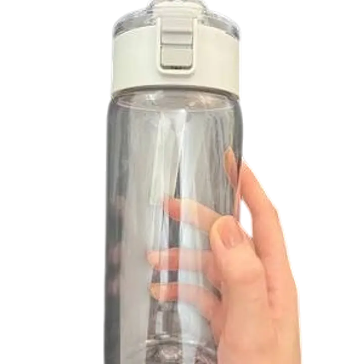 Clear Water Bottle - Master