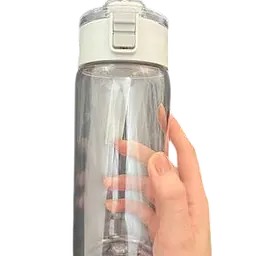 Clear Water Bottle - Master