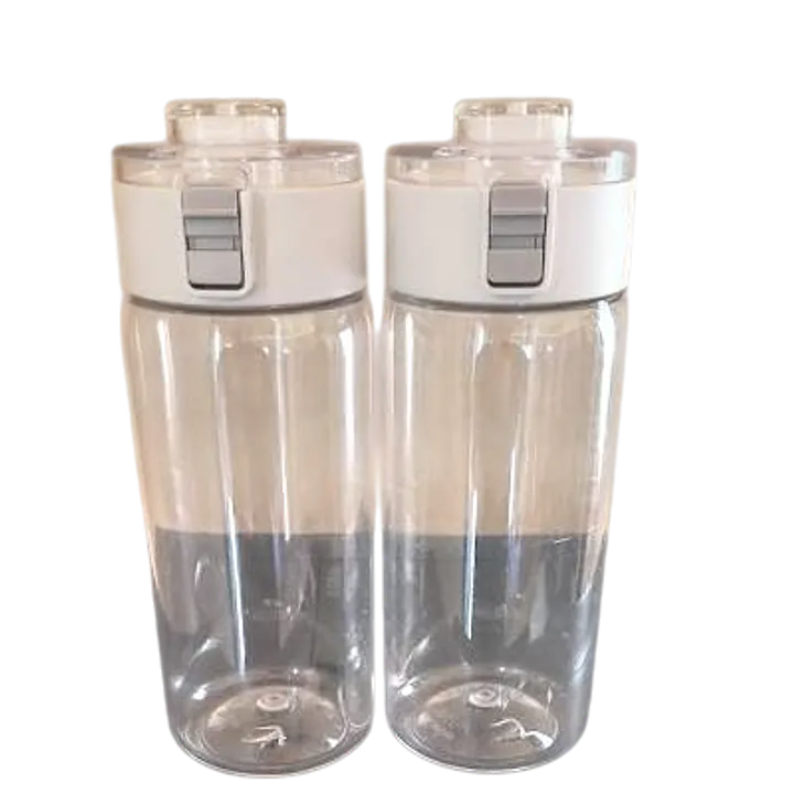 Clear Water Bottle - Master