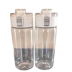 Clear Water Bottle - Master