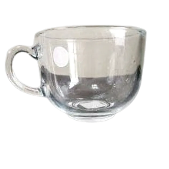Jumbo Glass Mug - Master