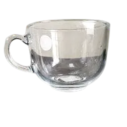 Jumbo Glass Mug - Master