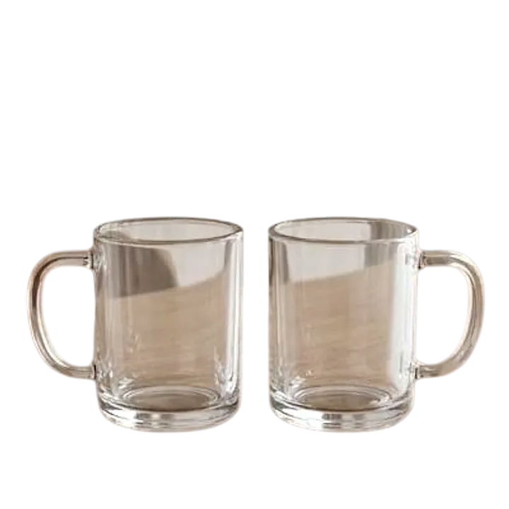 Standard Glass Mug - Master