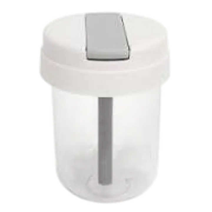 Portable Water Drinking Glass Cup with a straw - Master