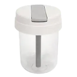 Portable Water Drinking Glass Cup with a straw - Master