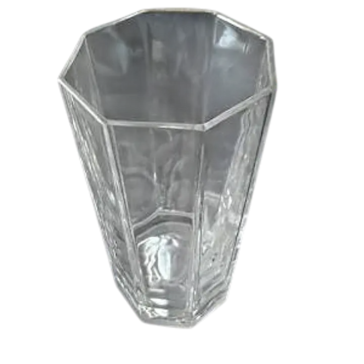 Octagonal Highball Glass - Master