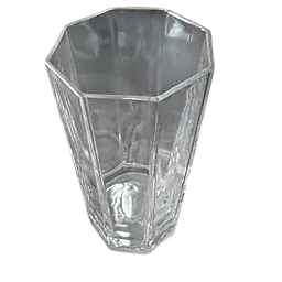 Octagonal Highball Glass - Master