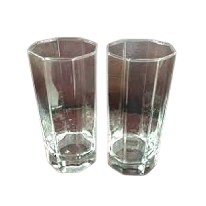 Octagonal Highball Glass - Master