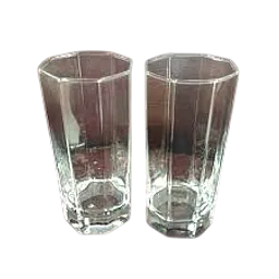 Octagonal Highball Glass - Master
