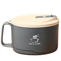Stainless Steel Instant Noodle Bowl - Master