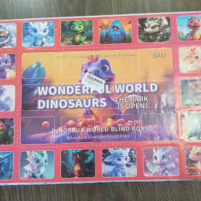 Mini Toy Blind Box primary image