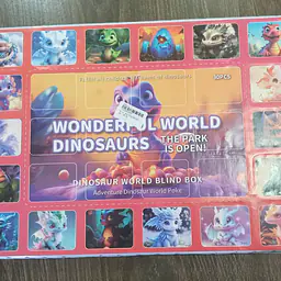 Mini Toy Blind Box - Master