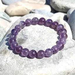 Authentic Amethyst Bracelet - Master