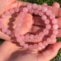 Rose Quartz Bracelet - Master