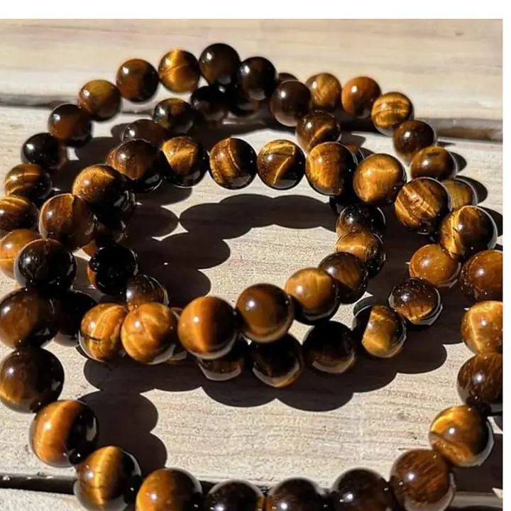 Tigers Eye Bracelet - Master