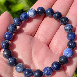 Sodalite Braclet - Master