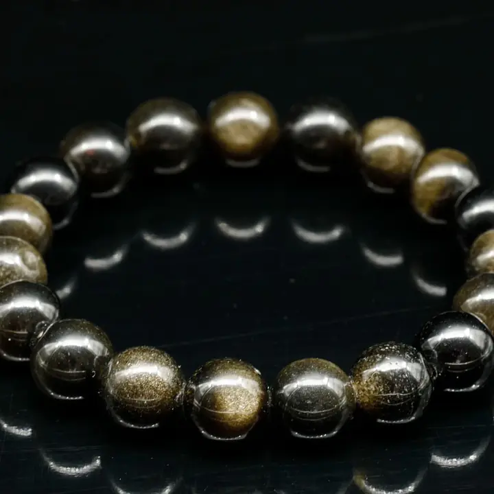 Obsidian Bracelet - Master