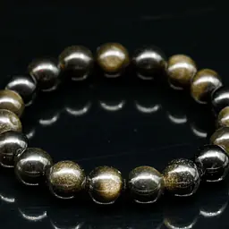 Obsidian Bracelet - Master