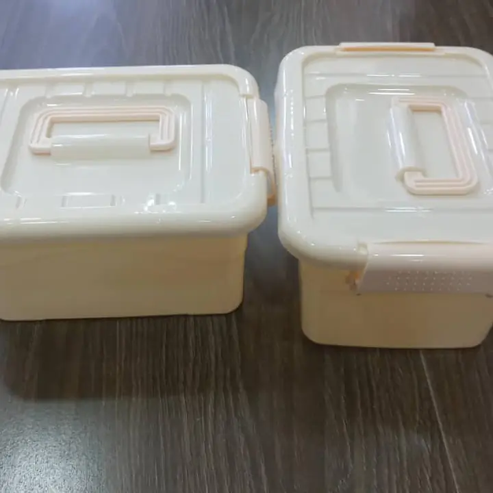 Box with Lid - Master