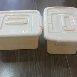 Box with Lid - Master