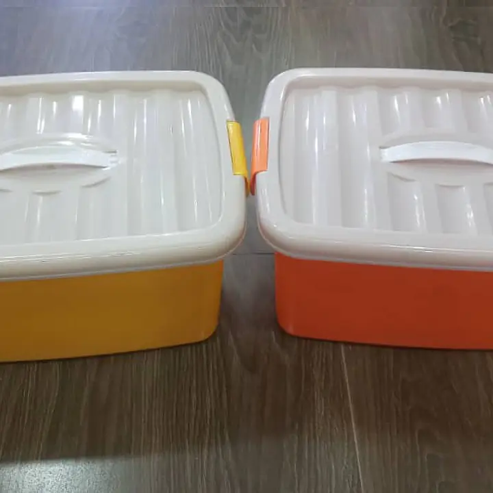 Box with Lid - Master