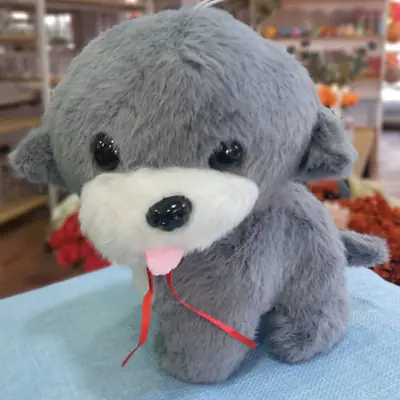 Soft Toy Cute Puppies primary image