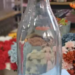Glass Bottle 1L - Master