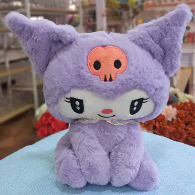 Soft Toy Kuromi primary image