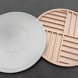 Silicone Heat Resistant Mat - Master