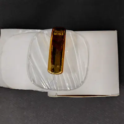 Transparent Wall Hook Clear primary image