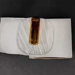 Transparent Wall Hook Clear - Master