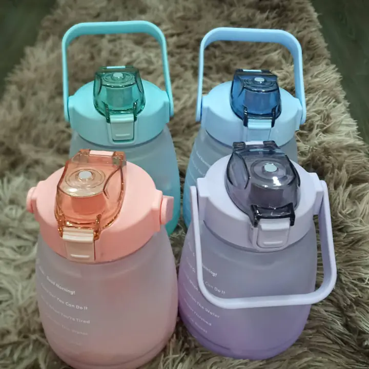 Gradiant Bottle Big Belly - Master