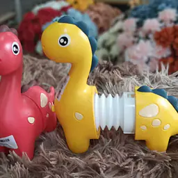 Stegosaurus Dino Toy - Master