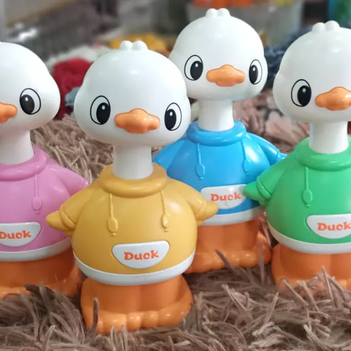 Shaking Head Duck Toy - Master