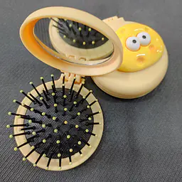 Round Brush Yellow Cheese - Master