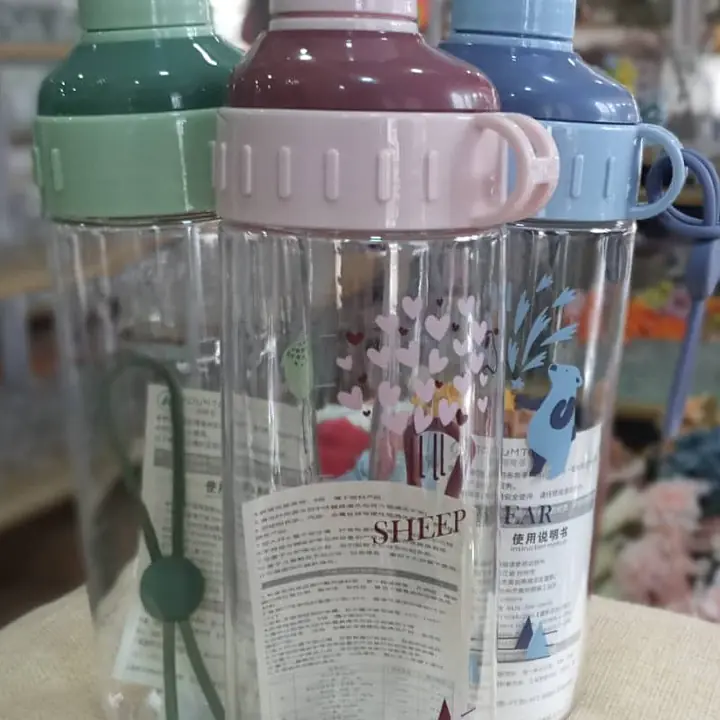 Water Bottle - Master