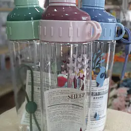 Water Bottle - Master