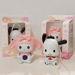Sanrio Sitting Doll Toy - Master