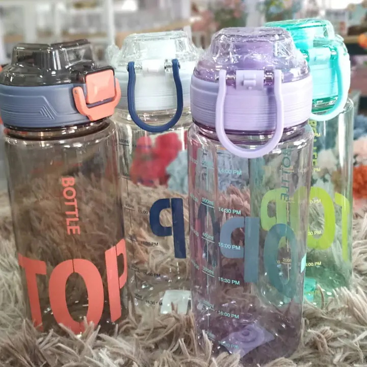 Top Water Bottle - Master