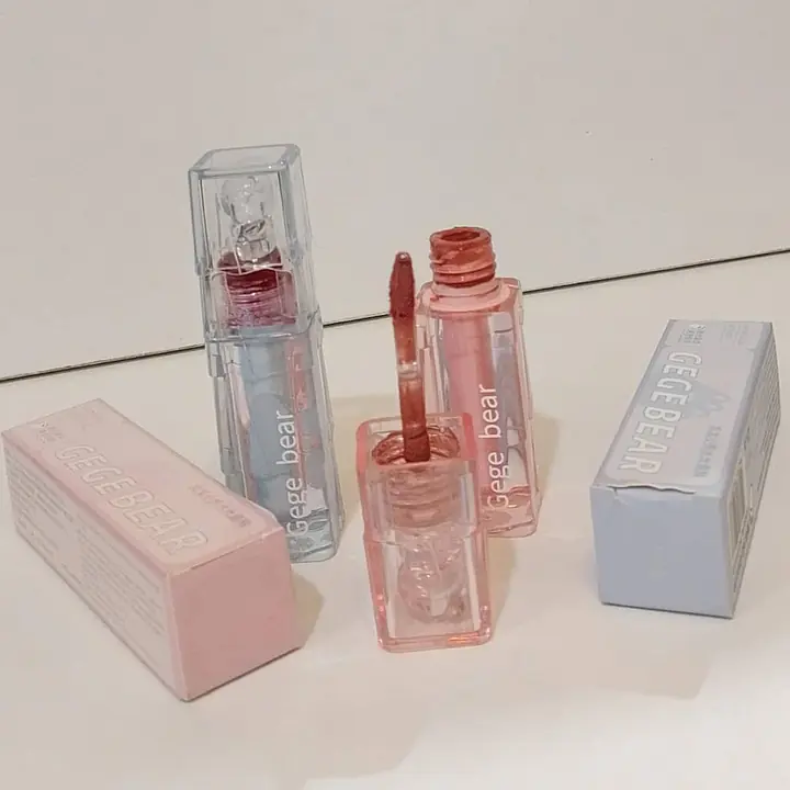 Lip Glaze Water Gloss Glass - Master
