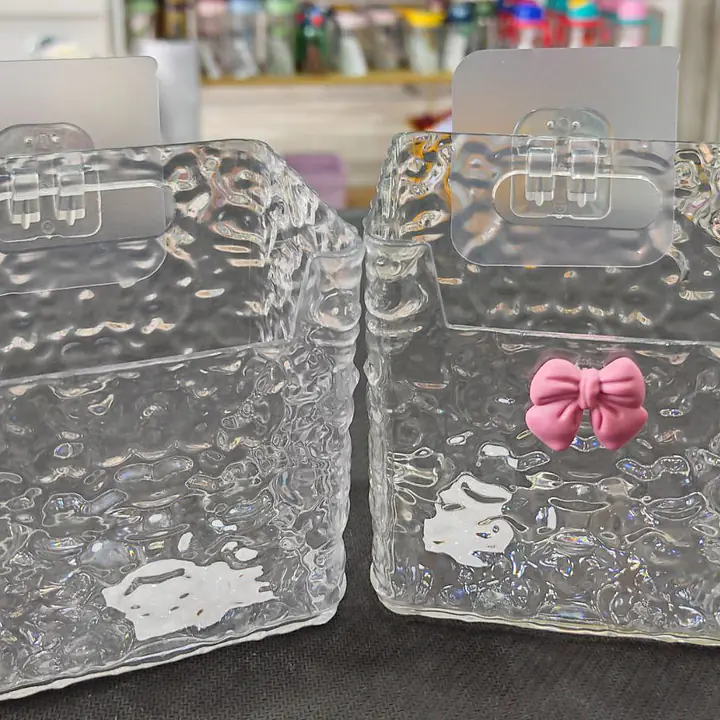 Hanging Storage Basket Glacier - Master