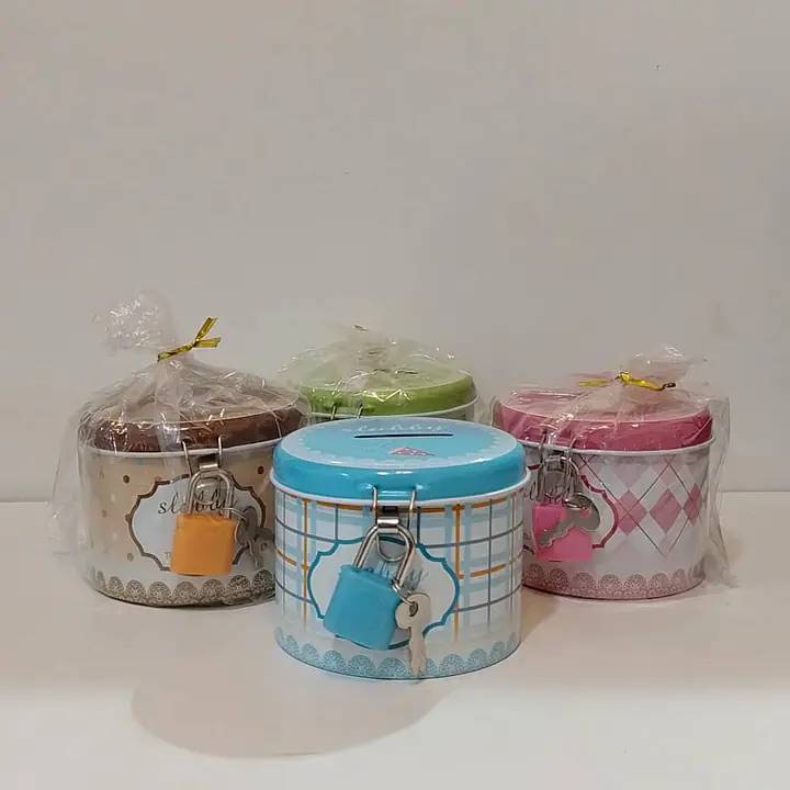 Kid's Piggy Bank - Master