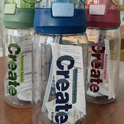 Create Water Bottle primary image
